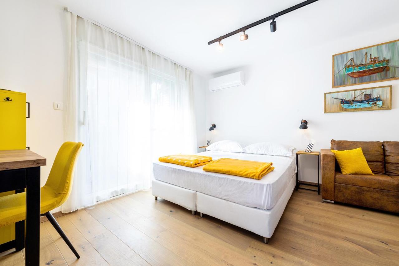 Zuzu Apartment Split Buitenkant foto