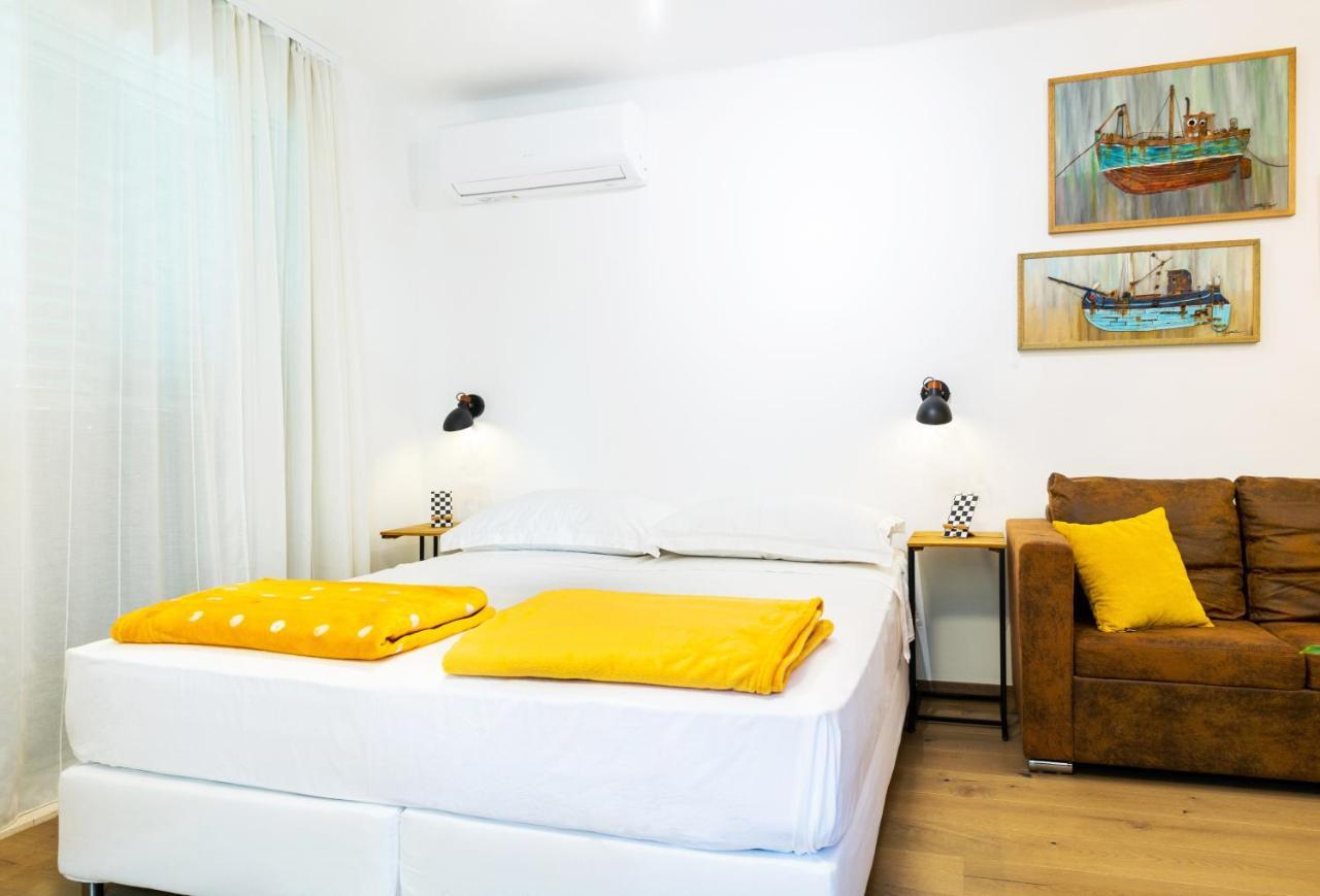 Zuzu Apartment Split Buitenkant foto