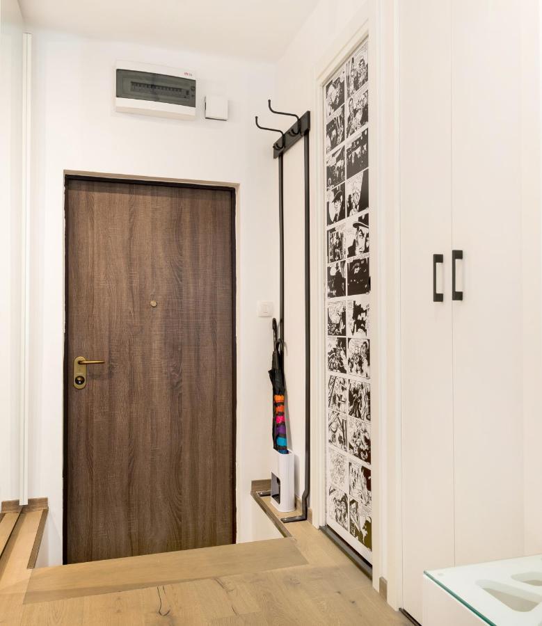 Zuzu Apartment Split Buitenkant foto