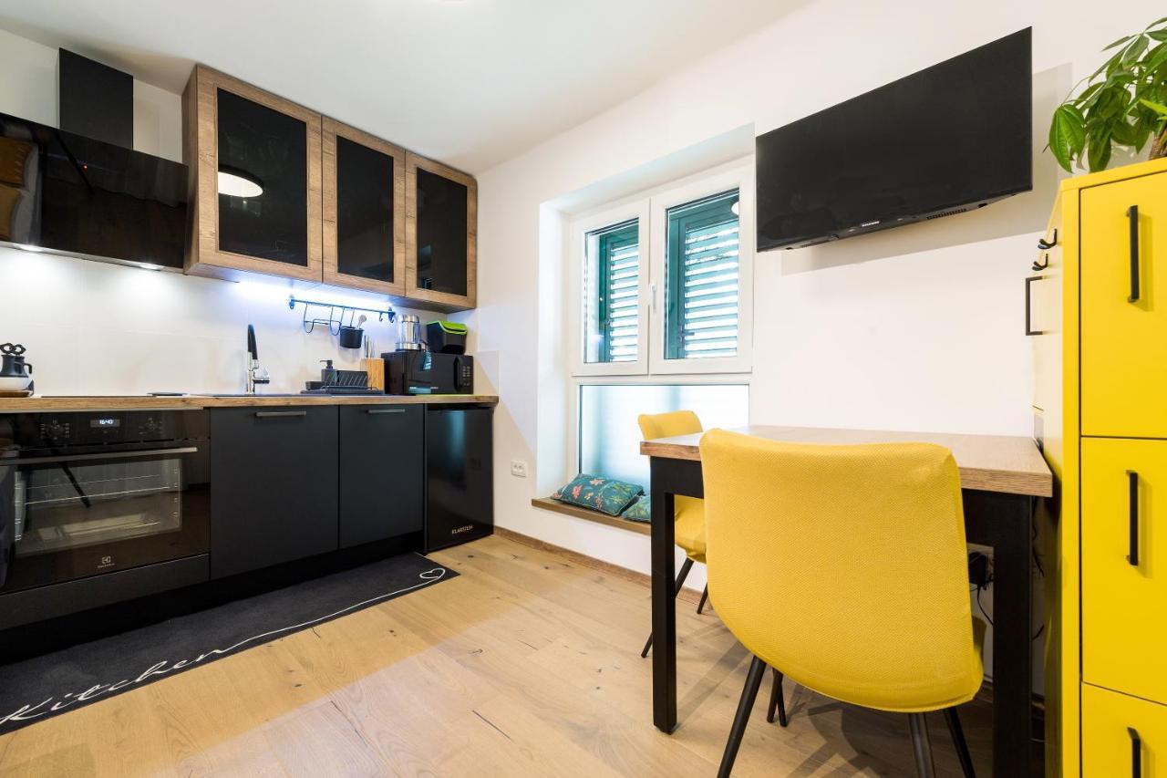 Zuzu Apartment Split Buitenkant foto