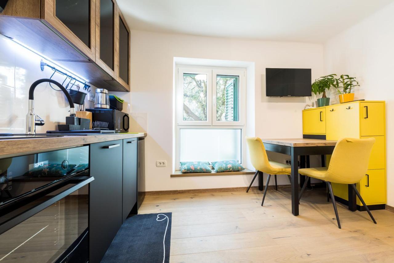 Zuzu Apartment Split Buitenkant foto