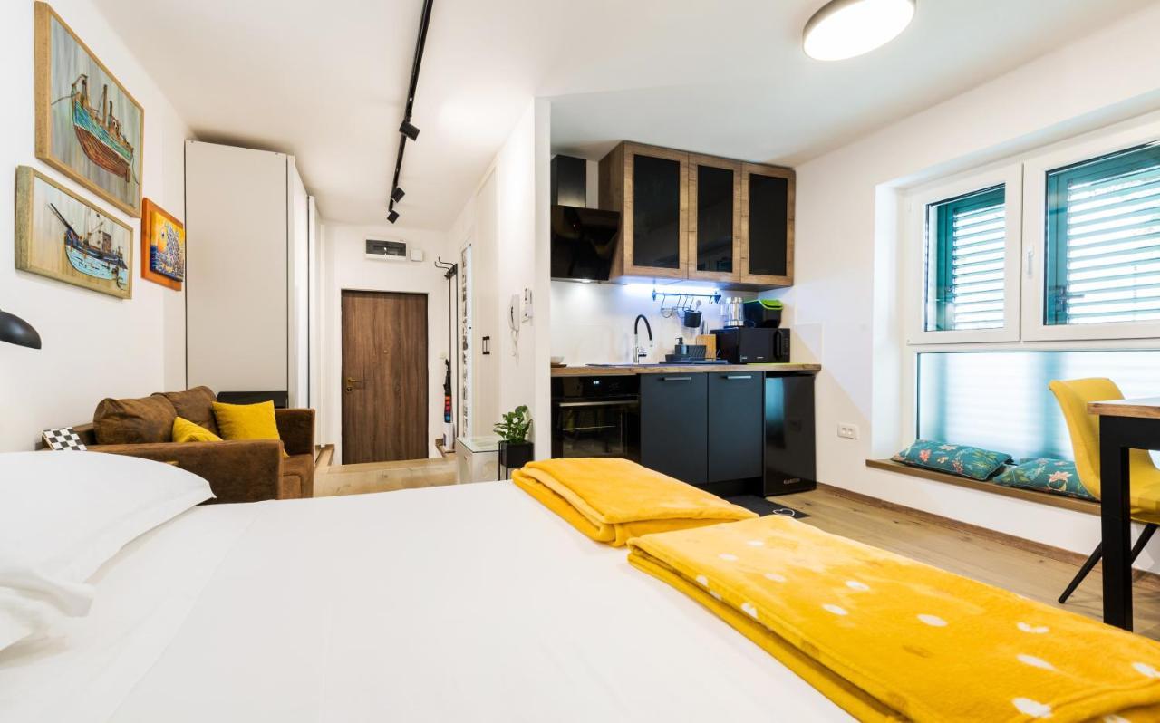 Zuzu Apartment Split Buitenkant foto